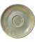 6 HEART & SOUL Untertassen Perfect Match Thyme hellgrün 12,0 cm