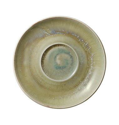 6 HEART & SOUL Untertassen Perfect Match Thyme hellgrün 14,0 cm 6 HEART & SOUL Untertassen Perfect Match Thyme hellgrün 14,0 cm