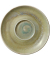 6 HEART & SOUL Untertassen Perfect Match Thyme hellgrün 14,0 cm