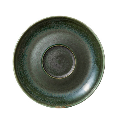 6 HEART & SOUL Untertassen Perfect Match Avocado grün 14,0 cm 6 HEART & SOUL Untertassen Perfect Match Avocado grün 14,0 cm