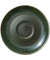 6 HEART & SOUL Untertassen Perfect Match Avocado grün 14,0 cm