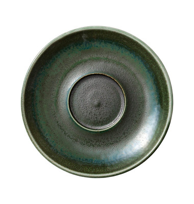 6 HEART & SOUL Untertassen Perfect Match Avocado grün 16,0 cm 6 HEART & SOUL Untertassen Perfect Match Avocado grün 16,0 cm