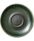 6 HEART & SOUL Untertassen Perfect Match Avocado grün 16,0 cm