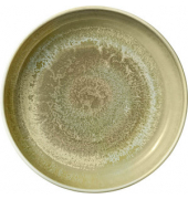 6 HEART & SOUL Suppenteller Perfect Match Thyme hellgrün 21,0 cm