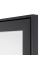 Showdown Displays Schaukasten grau 12x DIN A4