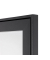 Showdown Displays Schaukasten grau 6x DIN A4