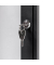 Showdown Displays Schaukasten grau 6x DIN A4