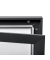 Showdown Displays Schaukasten grau 6x DIN A4