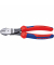 Kraft-Seitenschneider 74 02 180 mit Facette 180mm