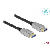 DisplayPort Kabel 10K 60 Hz 3,0 m schwarz