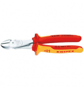 KNIPEX VDE 74 06 180 Kraft-Seitenschneider