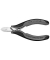 KNIPEX ESD 77 02 115 mit kleiner Facette Seitenschneider