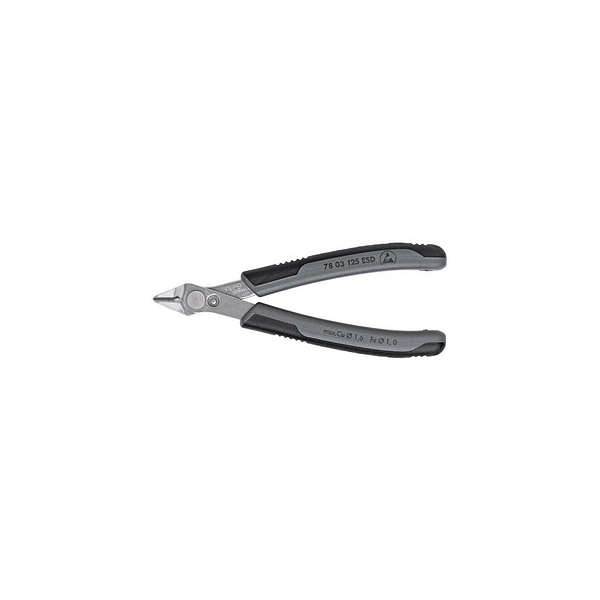 4003773025146 - Super Knips ESD54 HRC 78 03 125 Elektronik-Seitenschneider 4003773025146 KNIPEX