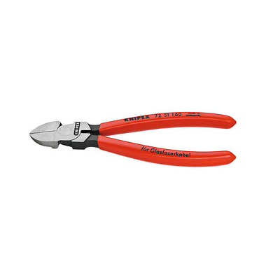KNIPEX für Lichtwellenleiter 72 51 160 Seitenschneider KNIPEX für Lichtwellenleiter 72 51 160 Seitenschneider