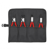 KNIPEX Sicherungsringzangen-Set 00 19 56 4003773030973 4-teilig