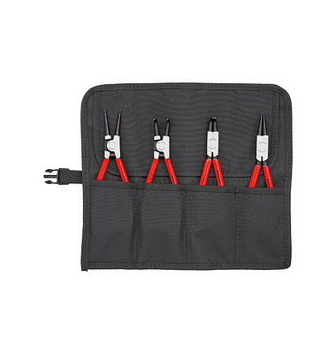 KNIPEX Sicherungsringzangen-Set 00 19 56 4003773030973 4-teilig KNIPEX Sicherungsringzangen-Set 00 19 56 4003773030973 4-teilig