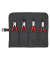 KNIPEX Sicherungsringzangen-Set 00 19 56 4003773030973 4-teilig