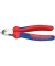 KNIPEX 14 22 160 Abisolier-Seitenschneider