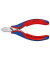 KNIPEX 77 02 115 kleine Facette Elektronik-Seitenschneider