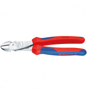 KNIPEX Kraft 74 05 250 Kraft-Seitenschneider