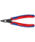 KNIPEX Super Knips schmaler Kopf 78 31 125 Elektronik-Seitenschneider