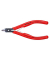 KNIPEX 75 22 125 mit kleiner Facette Elektronik-Seitenschneider
