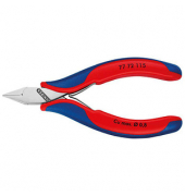 KNIPEX 77 72 115 Elektronik-Seitenschneider