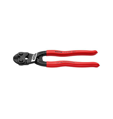 KNIPEX Kompakt-Bolzenschneider CoBolt mit Aussparung 71 32 200 4003773042327 atramentiert 20,0 cm