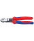 KNIPEX Kraft 74 02 250 Kraft-Seitenschneider