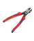 KNIPEX Kraft 74 02 250 Kraft-Seitenschneider