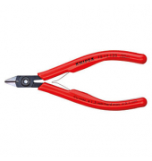KNIPEX 75 02 125 mit Facette Elektronik-Vornschneider