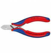 KNIPEX 77 22 115 Elektronik-Seitenschneider