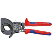 KNIPEX Kabelschere 95 31 250 4003773043935 schwarz lackiert 25,0 cm