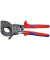 KNIPEX Kabelschere 95 31 250 4003773043935 schwarz lackiert 25,0 cm