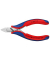 KNIPEX 77 32 115 kleine Facette Elektronik-Seitenschneider