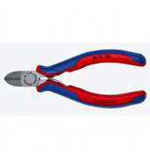 KNIPEX 76 22 125 Elektronik-Seitenschneider