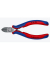 KNIPEX 76 22 125 Elektronik-Seitenschneider
