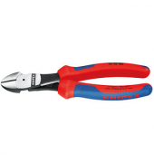 KNIPEX Kraft 74 12 160 Kraft-Seitenschneider