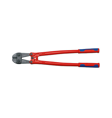 KNIPEX Bolzenschneider 71 72 460 4003773066750 grau atramentiert 46,0 cm