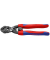 KNIPEX Kompakt-Bolzenschneider CoBolt inkl. Öffnungsfeder + Verriegelung 71 12 200 4003773066859 atramentiert 20,0 cm