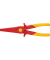 KNIPEX Flachrundzange isolierend 98 62 02 4003773073963 22,0 cm