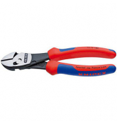 KNIPEX TwinForce 73 72 180 Kraft-Seitenschneider