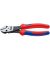 KNIPEX TwinForce 73 72 180 Kraft-Seitenschneider