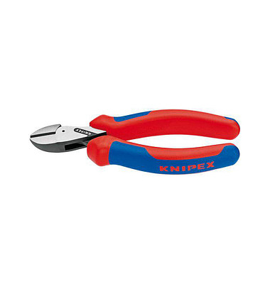 KNIPEX X-Cut 73 02 160 Kraft-Seitenschneider KNIPEX X-Cut 73 02 160 Kraft-Seitenschneider