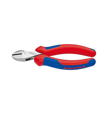 KNIPEX X-Cut 73 05 160 Kraft-Seitenschneider KNIPEX X-Cut 73 05 160 Kraft-Seitenschneider