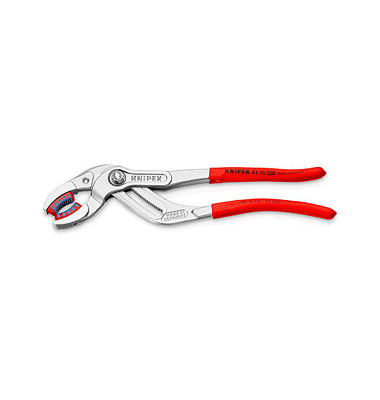 KNIPEX Siphonzange SpeedGrip 81 13 250 4003773078494 verchromt 25,0 cm