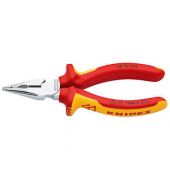 KNIPEX Kombizange VDE spitz 08 26 145 4003773079361 verchromt 14,5 cm