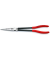 KNIPEX Montierzange 45° abgewinkelt 28 71 280 4003773079422 poliert 28,0 cm