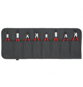 KNIPEX Sicherungsringzangen-Set 00 19 58 4003773081562 8-teilig