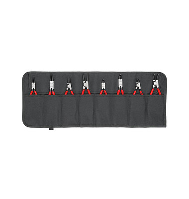 KNIPEX Sicherungsringzangen-Set 00 19 58 4003773081562 8-teilig